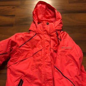 Columbia Interchange Jacket
